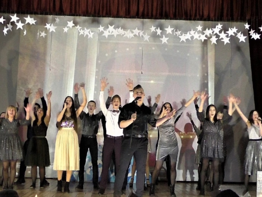 В Забайкальской школе-участнице международного проекта ЮНЕСКО прошла  «Битва хоров 2021»